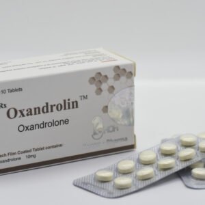 Oxandrolin
