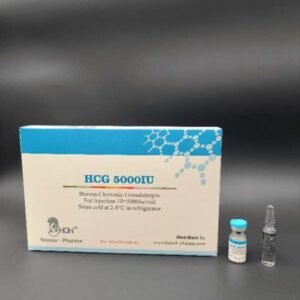 Hcg 5000IU