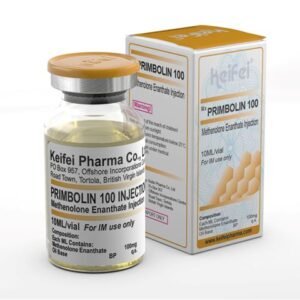 Primbolin 100 — Methenolone Enanthate