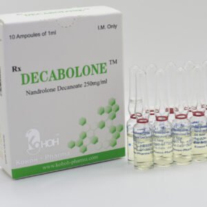 DECABOLONE
