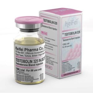 Testobolin 325 — Mix of Testosterone