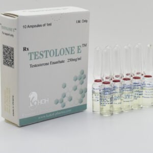 TESTOLONE E