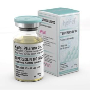 Superbolin — Trestolone Acetate