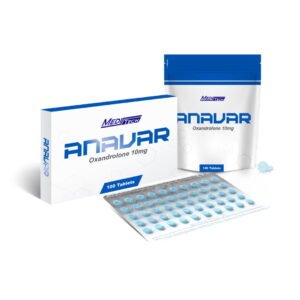 Anavar Oxandrolone