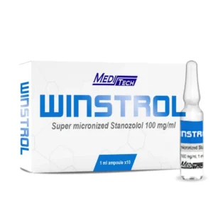 WINSTROL Super micronized Stanozolol