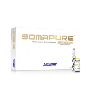 SOMAPURE 191aa Human Growth Hormone