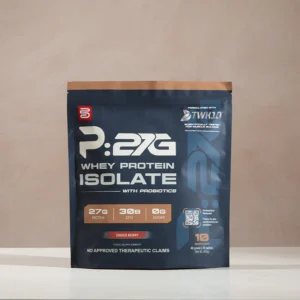 P:27G Whey Protein Isolate