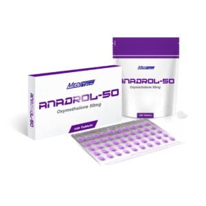 ANADROL-50O xymetholone