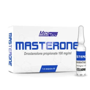 MASTERONE Drostanolone propionate