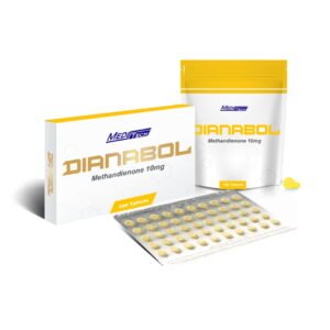 Dianabol Methandienone
