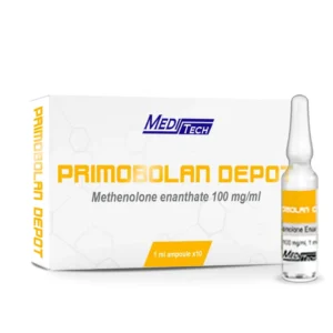 PRIMOBOLAN DEPOT Methenolone enanthate
