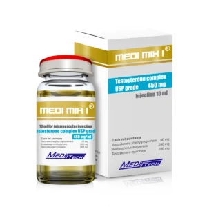 MEDI MIX 1Each ml Contains