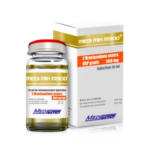 MEDI MIX M300Each ml Contains