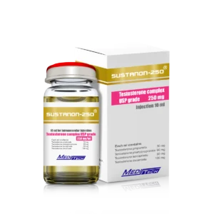 SUSTANON-250 Testosterone blend