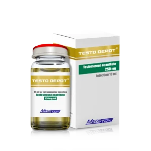 TESTO DEPOT Testosterone enanthate