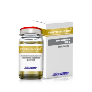 TESTO-SUS 100 Testosterone suspension