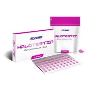 HALOTESTIN Fluoxymesterone