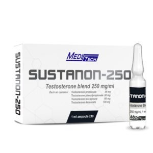 SUSTANON-250 Testosterone blend