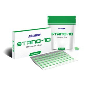 STANO-10 Stanozolol