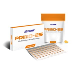 PRIMO-25 Methenolone acetate