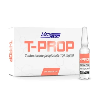 T-PROP Testosterone propionate