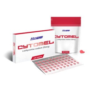 CYTOMEL Liothyronine sodium
