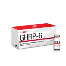 GHRP-6 Growth Hormone Releasing Peptide-6