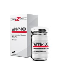 WINNY-100 Super micronized Stanozolol