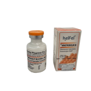 WINSTROBOLIN 50 - Stanozolol