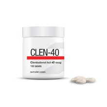 CLEN-40 Clenbuterol hcl