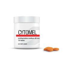 CYTOMEL Liothyronine sodium