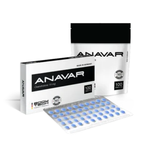 Anavar Oxandrolone