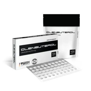 Clen Buterol CLENBUTEROL HCL