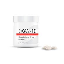 OXAN-10 Oxandrolone
