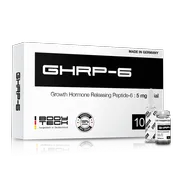 GHRP-6 Growth Hormone Releasing Peptide-6