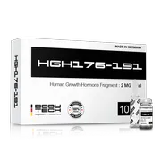 HGH 176-191 Human Growth Hormone Fragment