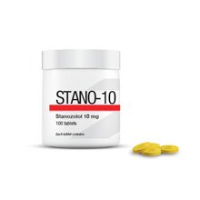STANO-10 Stanozolol