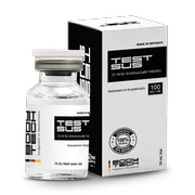 Test sus Testosterone suspension